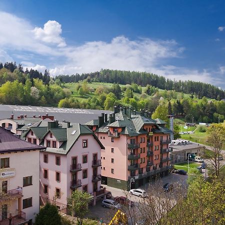Apartament City Center Best View Krynica-Zdrój Exterior foto