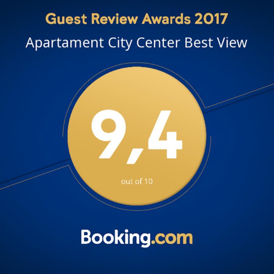 Apartament City Center Best View Krynica-Zdrój Exterior foto